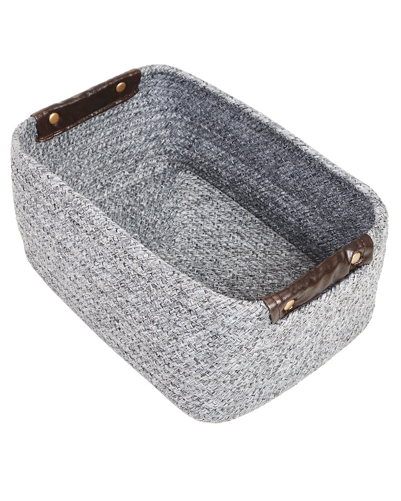 Harmony Polypropylene Organizer Basket - Pano Pano