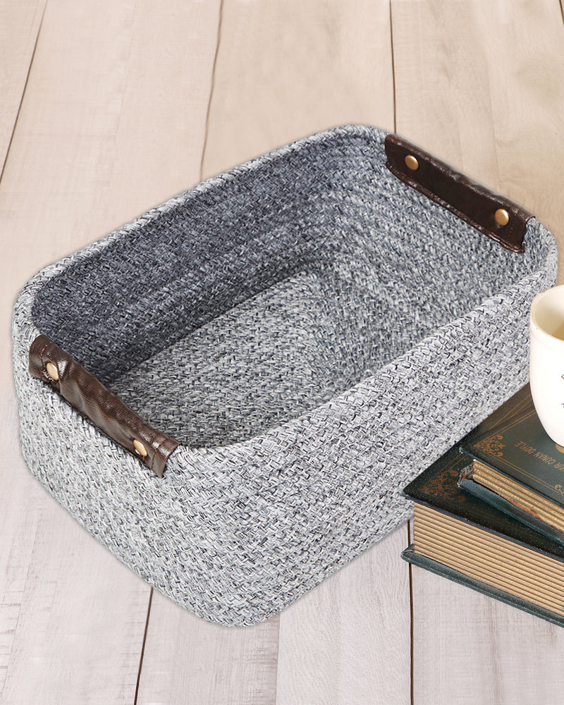 Harmony Polypropylene Organizer Basket - Pano Pano