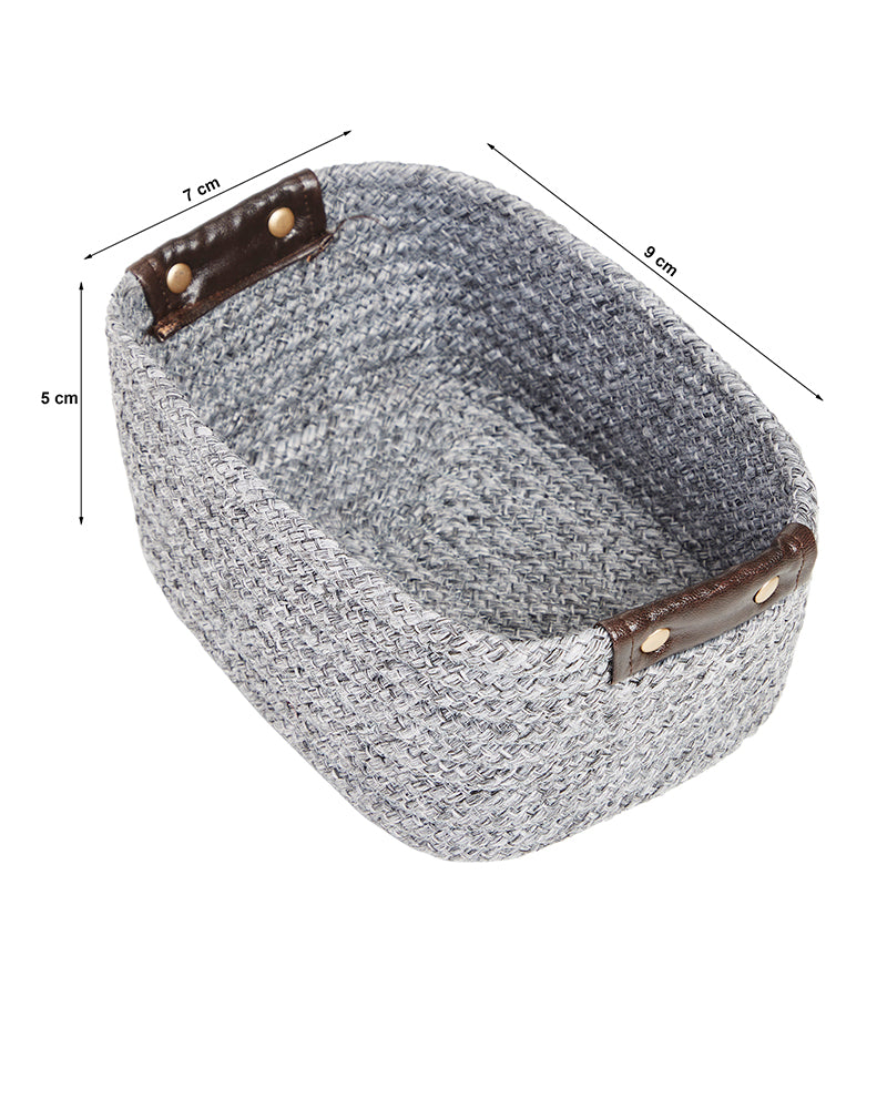 Harmony Polypropylene Organizer Basket - Pano Pano