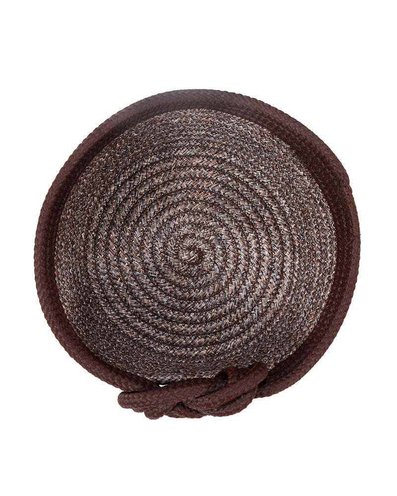 Valencia Polypropylene Beige Multi- Storage Basket- Pano Pano