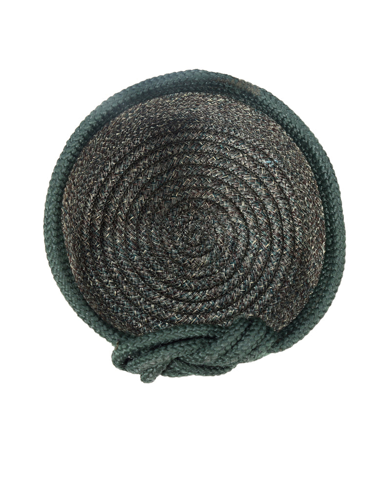 Valencia Polypropylene Green Multi-Storage Basket- Pano Pano