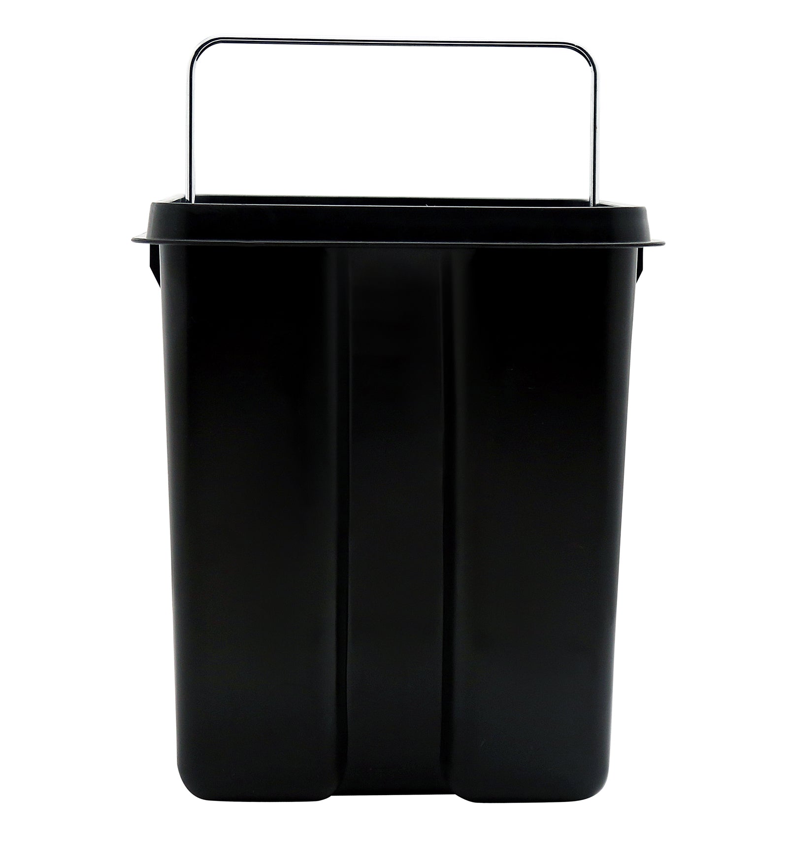 Stainless Steel Soft Close Step Bin 6 Litre Grey Pano