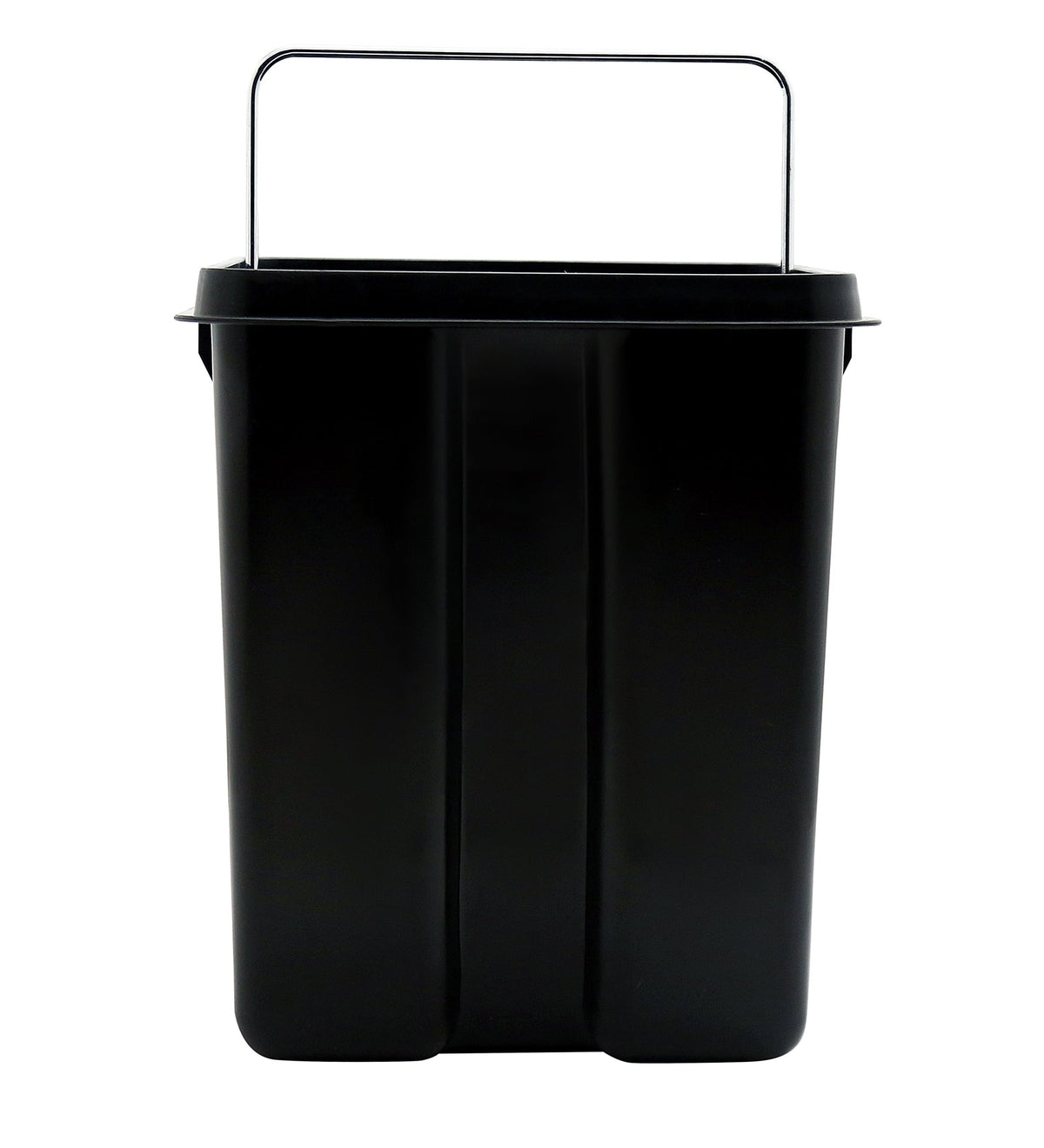 Stainless Steel Soft Close Step Bin 6 Litre Grey Pano
