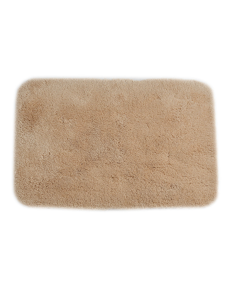Aura 100 % Cotton 2000 GSM Anti Skid Bathmat - Pano Pano