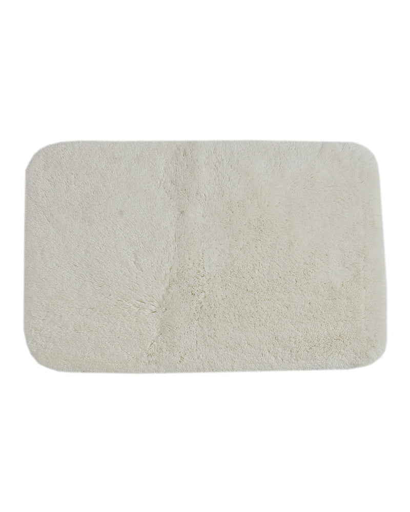 Aura 100 % Cotton 2000 GSM Anti Skid Bathmat - Pano Pano