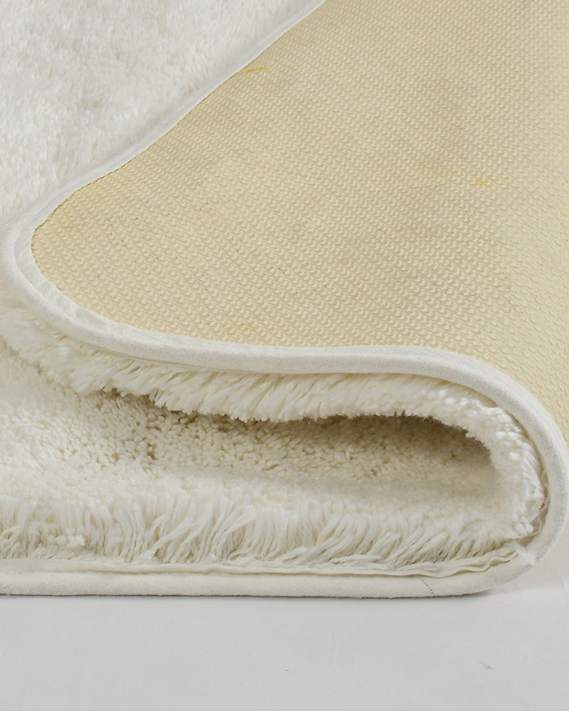 Aura 100 % Cotton 2000 GSM Anti Skid Bathmat - Pano Pano