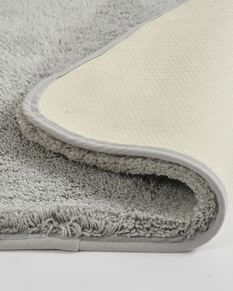 Aura 100 % Cotton 2000 GSM Anti Skid Bathmat - Pano Pano