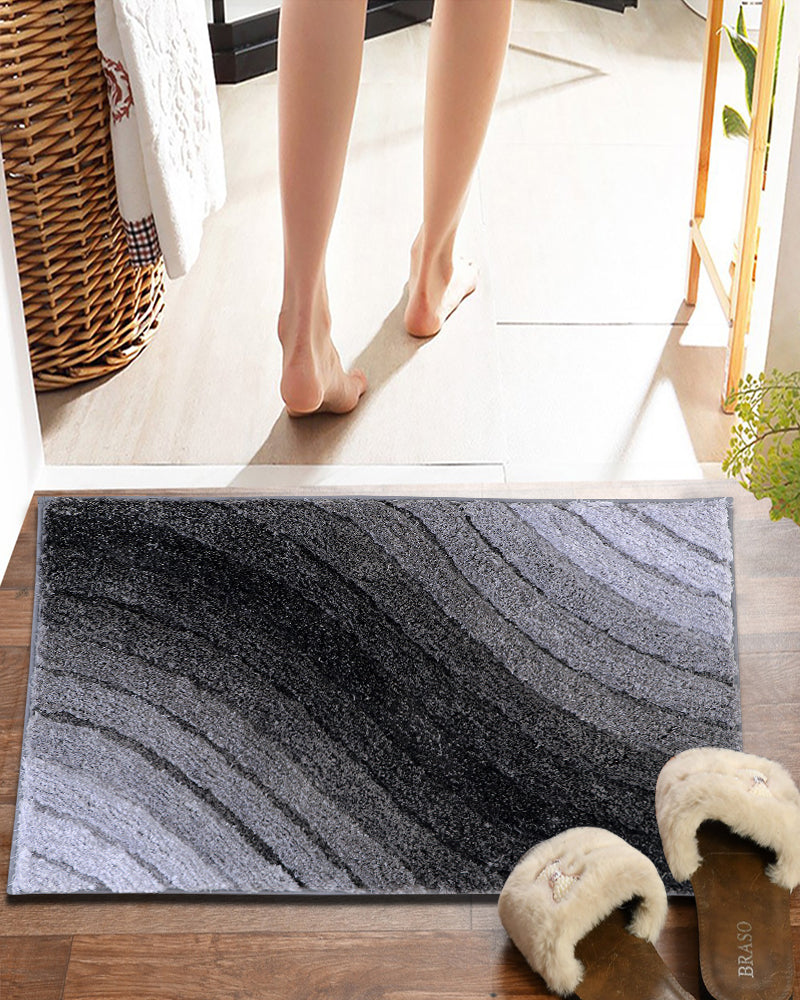 Lehar Anti Skid Super Absorbent Bathmat - Pano Pano