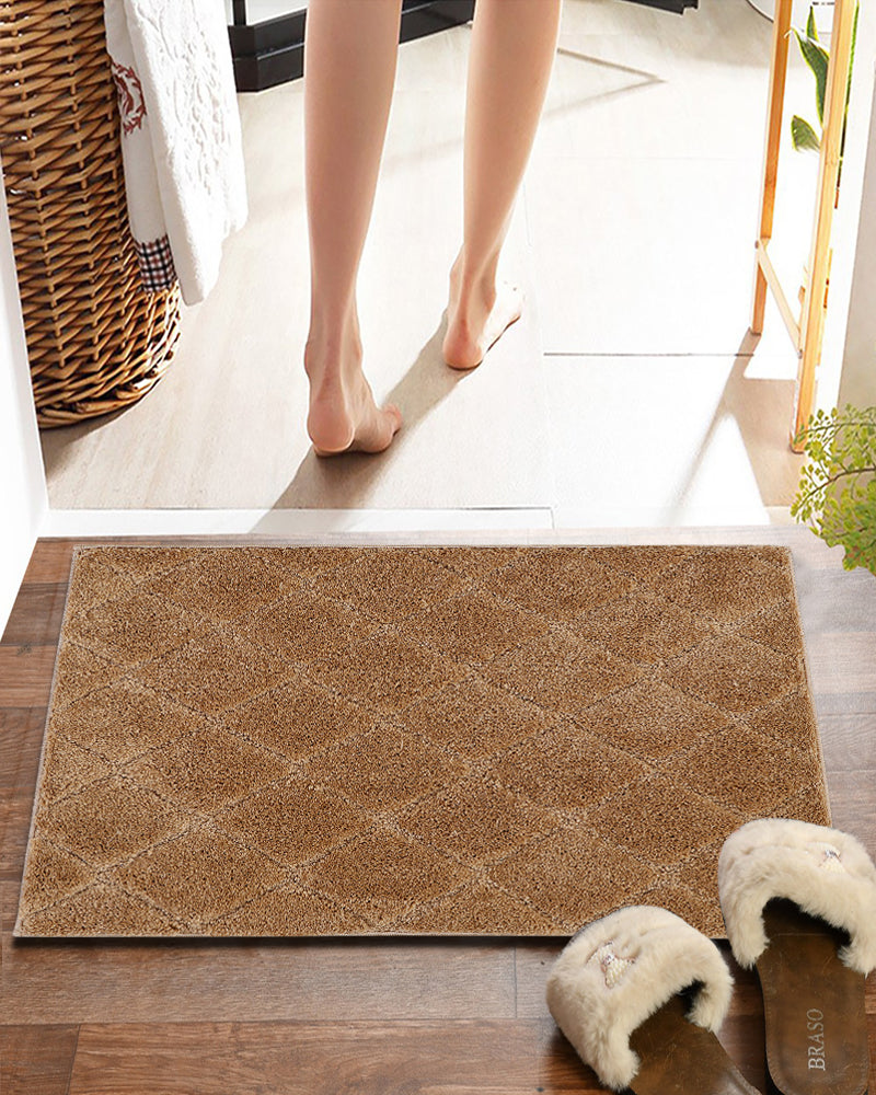 New Diamond Anti Skid Bathmat Pano