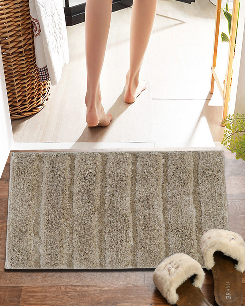 Sydney Super Soft Anti Skid Bathmat Pano
