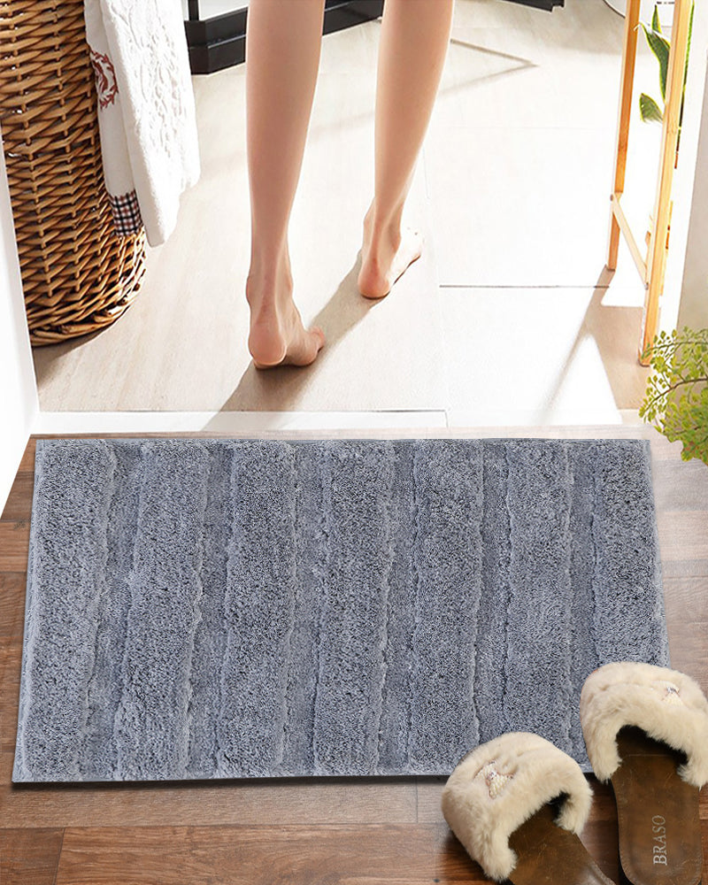 Sydney Super Soft Anti Skid Bathmat Pano