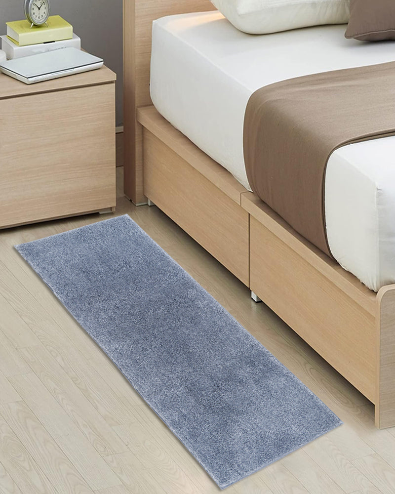 Sofster Microfiber Anti Skid Bathmat Pano