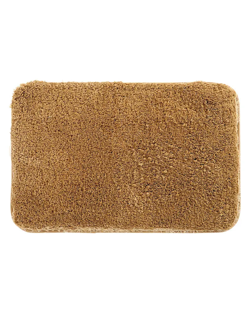 Sophia Anti Skid Super Beige Absorbent Bathmat