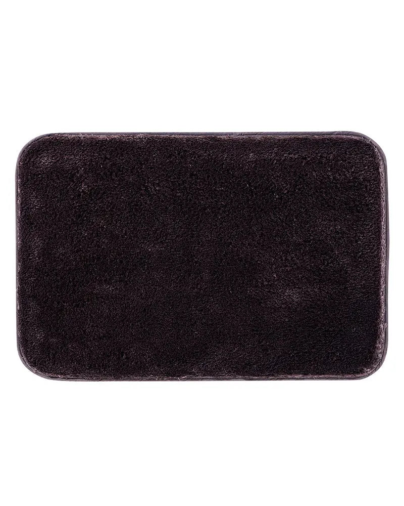Sophia Anti Skid Super Brown Absorbent Bathmat