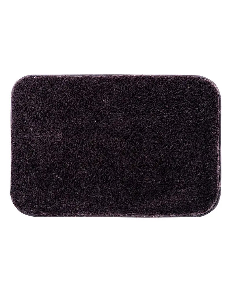 Sophia Anti Skid Super Brown Absorbent Bathmat