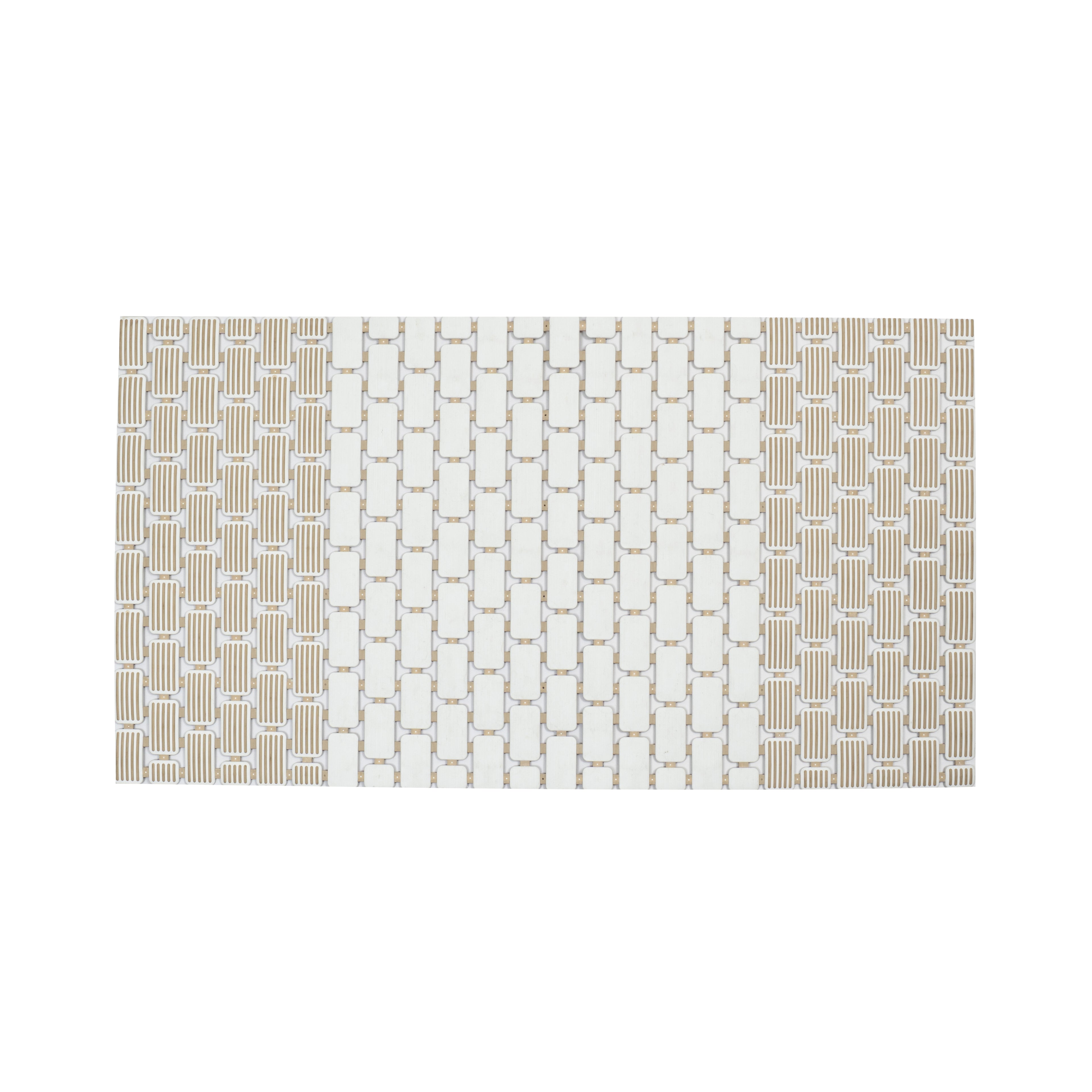 Drizzle Anti Slip Shower Mat - Pano