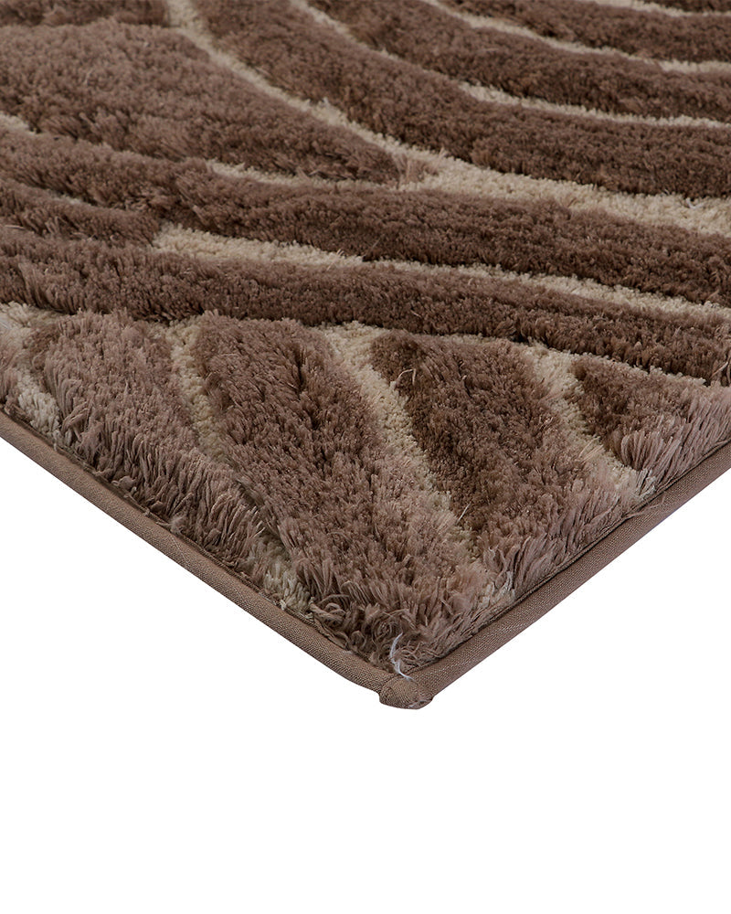 Desert Anti Skid Super Absorbent Bathmat Pano