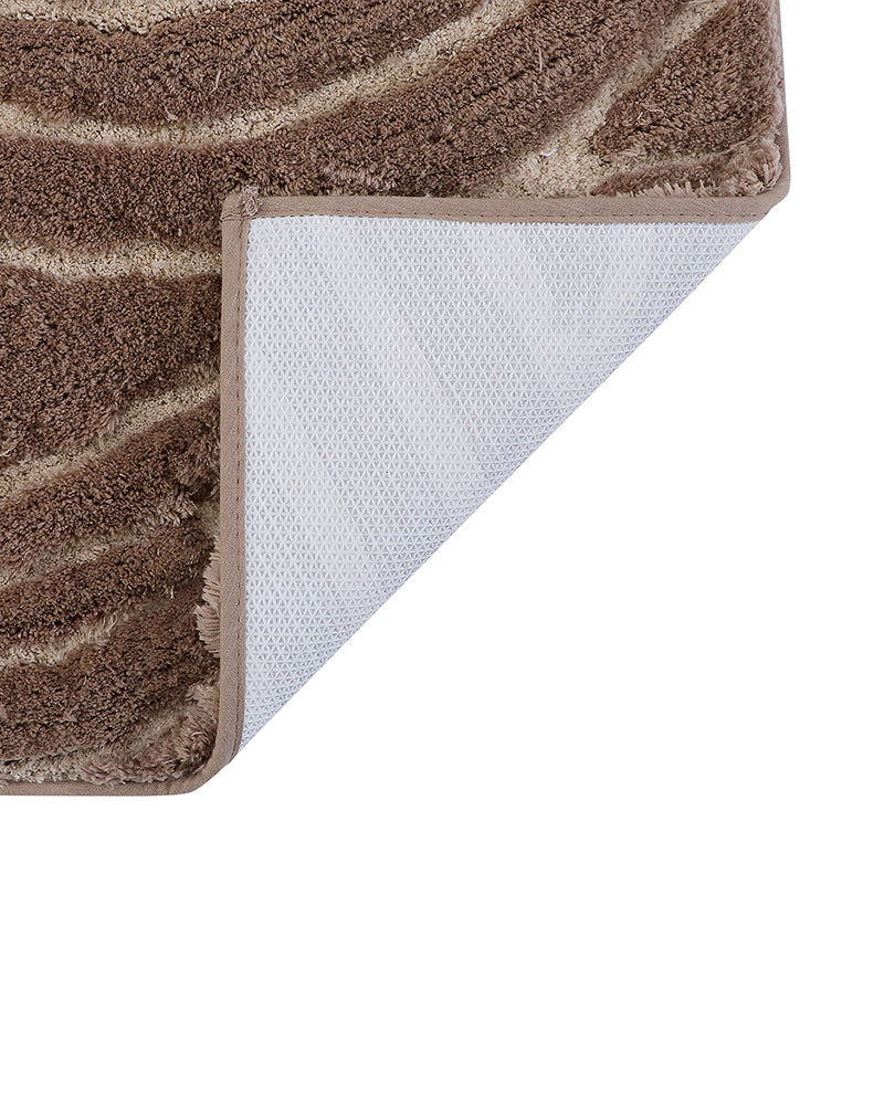 Desert Anti Skid Super Absorbent Bathmat Pano