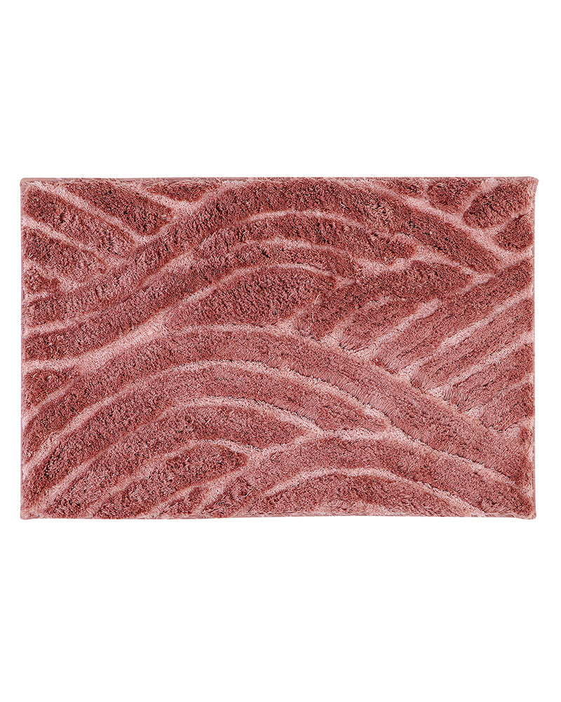 Desert Anti Skid Super Absorbent Bathmat Pano