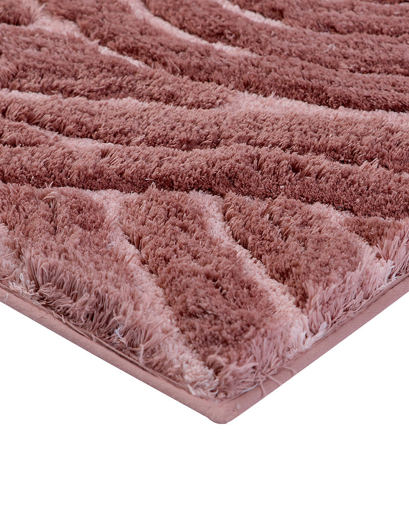 Desert Anti Skid Super Absorbent Bathmat Pano