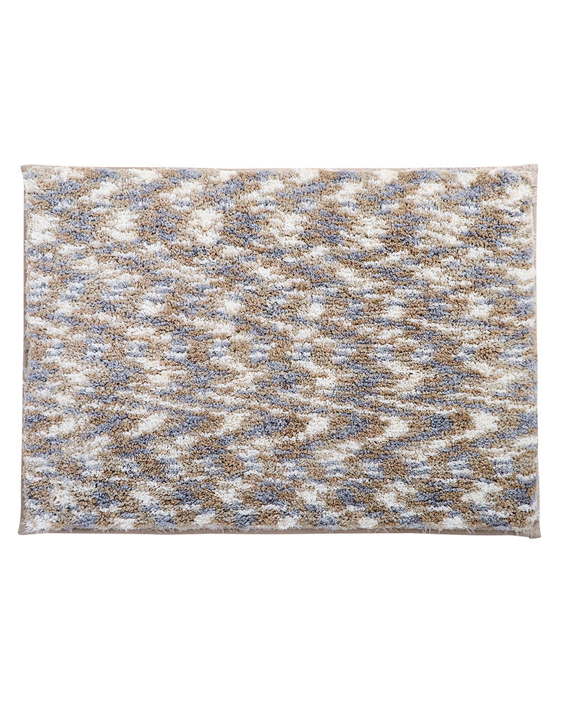 Exotica Anti Skid Super Absorbent Bathmat Pano