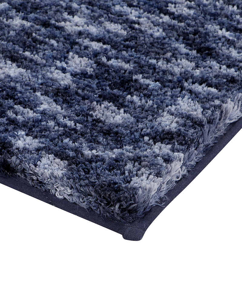 Exotica Anti Skid Super Absorbent Bathmat Pano