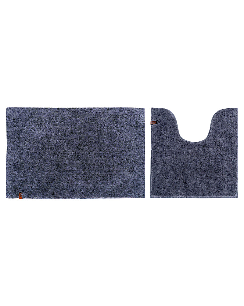 Heritage Anti Skid Super Absorbent Bathmat - Pano Pano