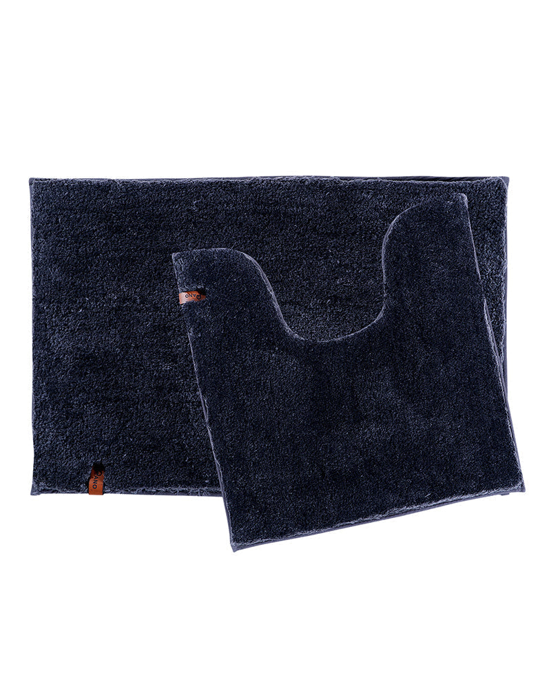 Heritage Anti Skid Super Absorbent Bathmat - Pano Pano