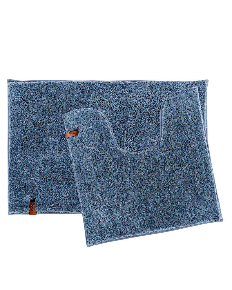 Heritage Anti Skid Super Absorbent Bathmat - Pano Pano