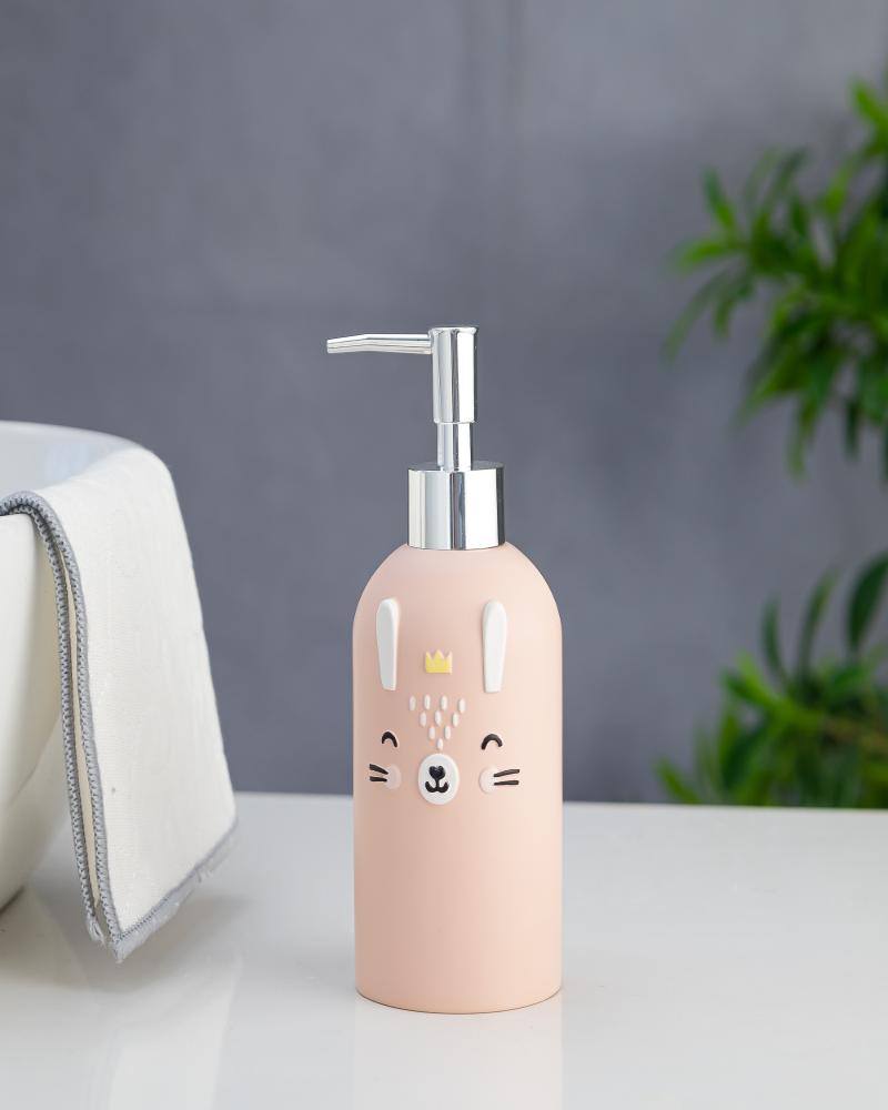 Catty Kids Polyresin Soap Dispenser - 380 ML - Pano