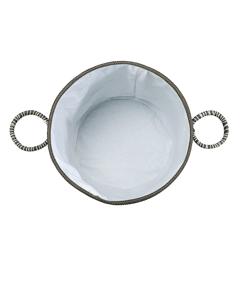 Solid laundry Basket Multi Purpose with Lid - Pano Pano