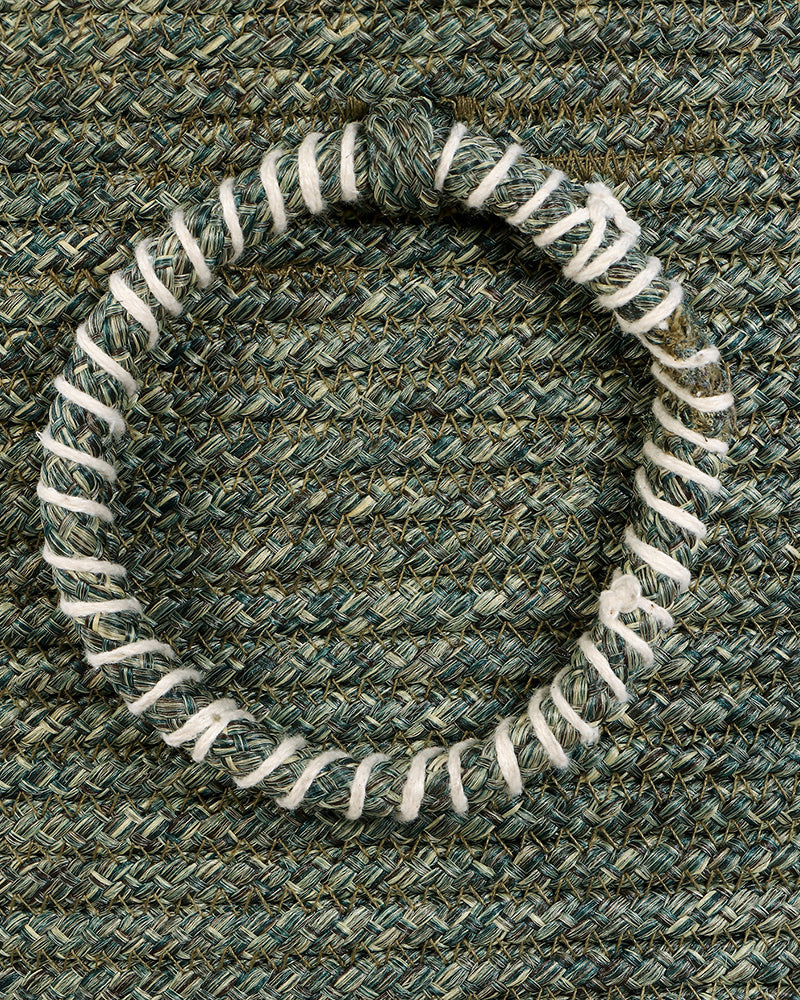 Tri Colour Laundry Basket with Lid Pano