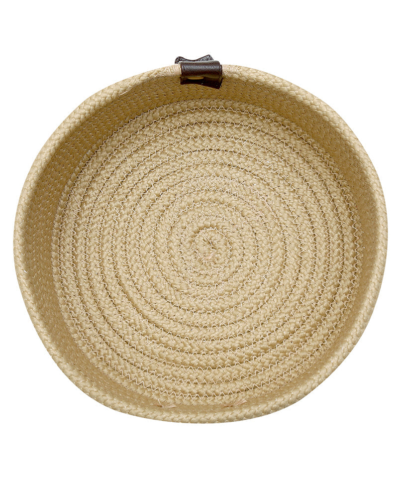 Mini Polypropylene Multi Purpose Storage Basket- Pano Pano