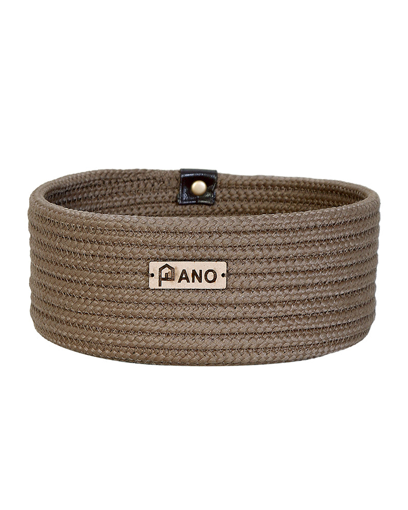 Mini Polypropylene Multi Purpose Storage Basket- Pano Pano