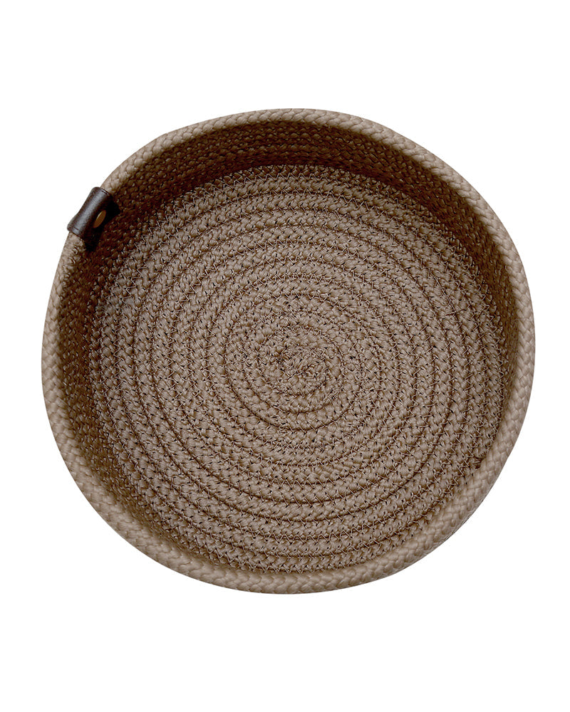 Mini Polypropylene Multi Purpose Storage Basket- Pano Pano