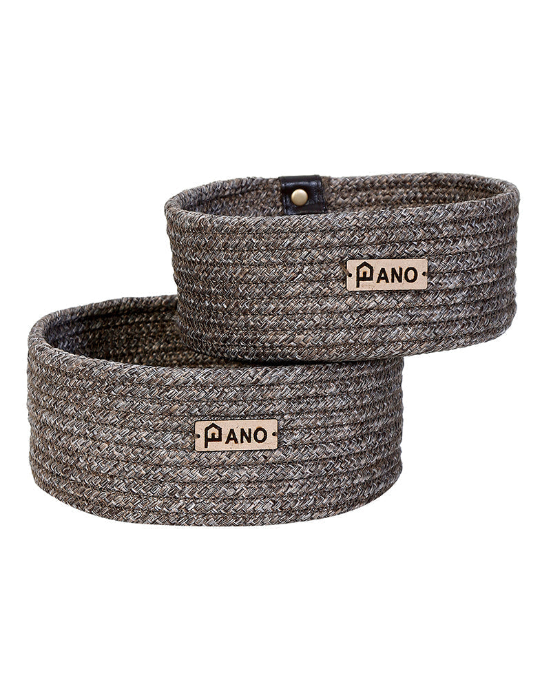 Mini Polypropylene Multi Purpose Storage Basket- Pano Pano
