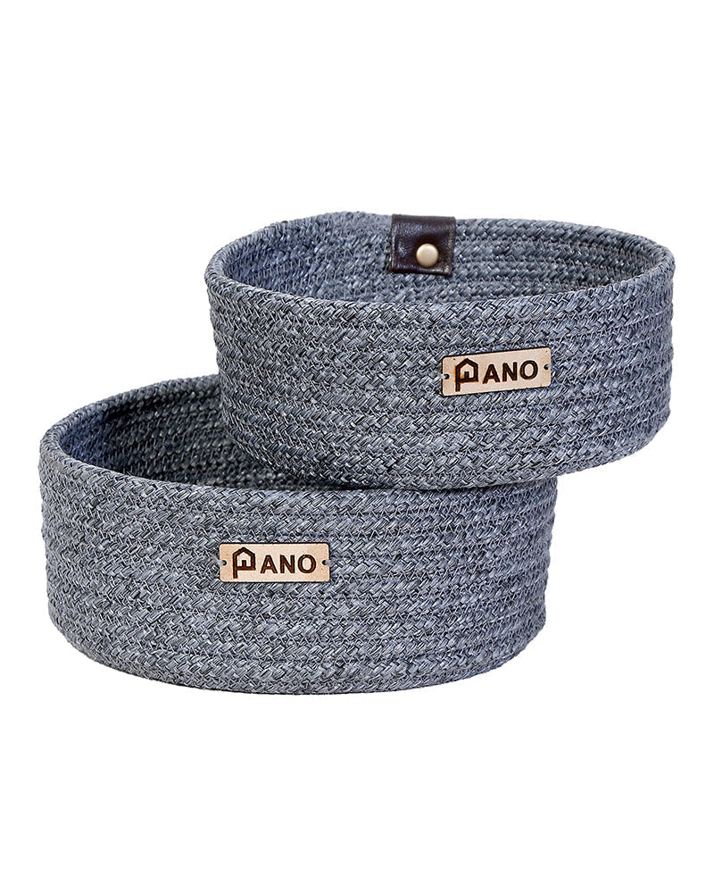 Mini Polypropylene Multi Purpose Storage Basket- Pano Pano