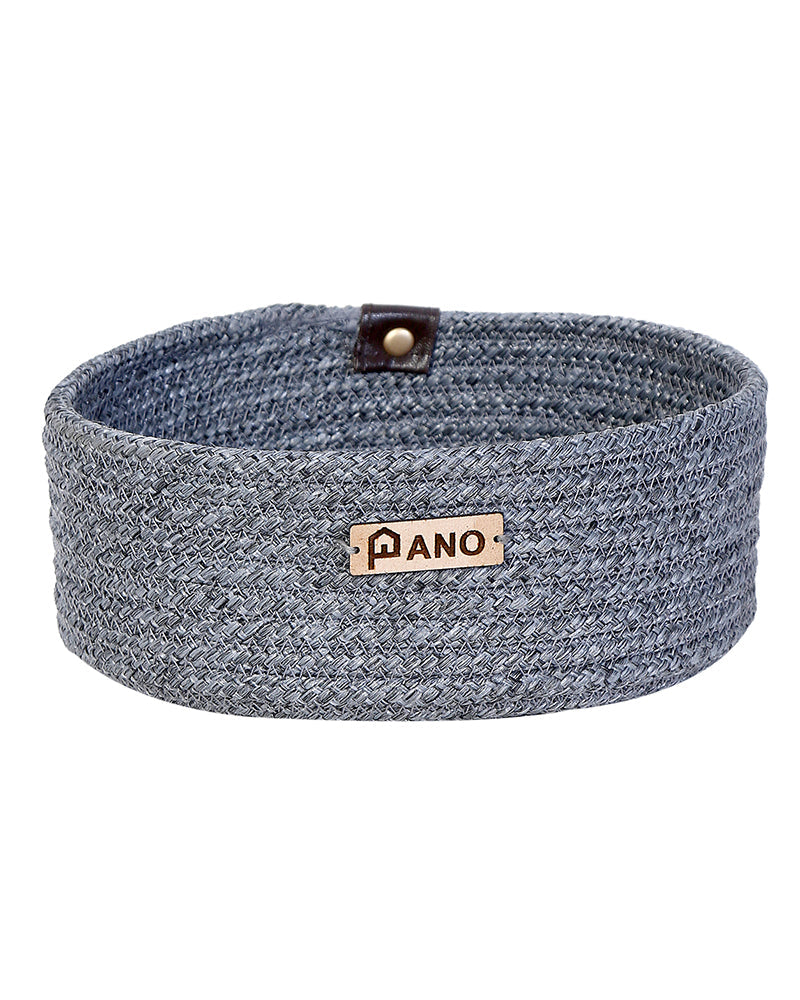 Mini Polypropylene Multi Purpose Storage Basket- Pano Pano