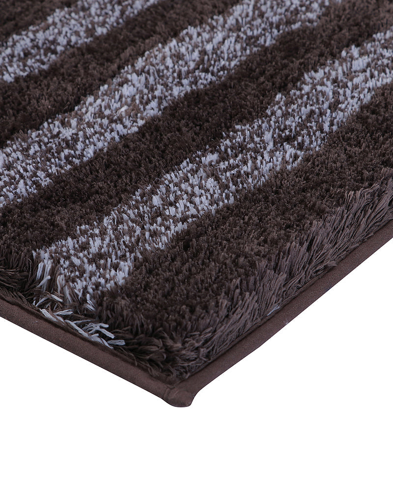 Melbourne Anti Skid Super Soft Bathmat Pano