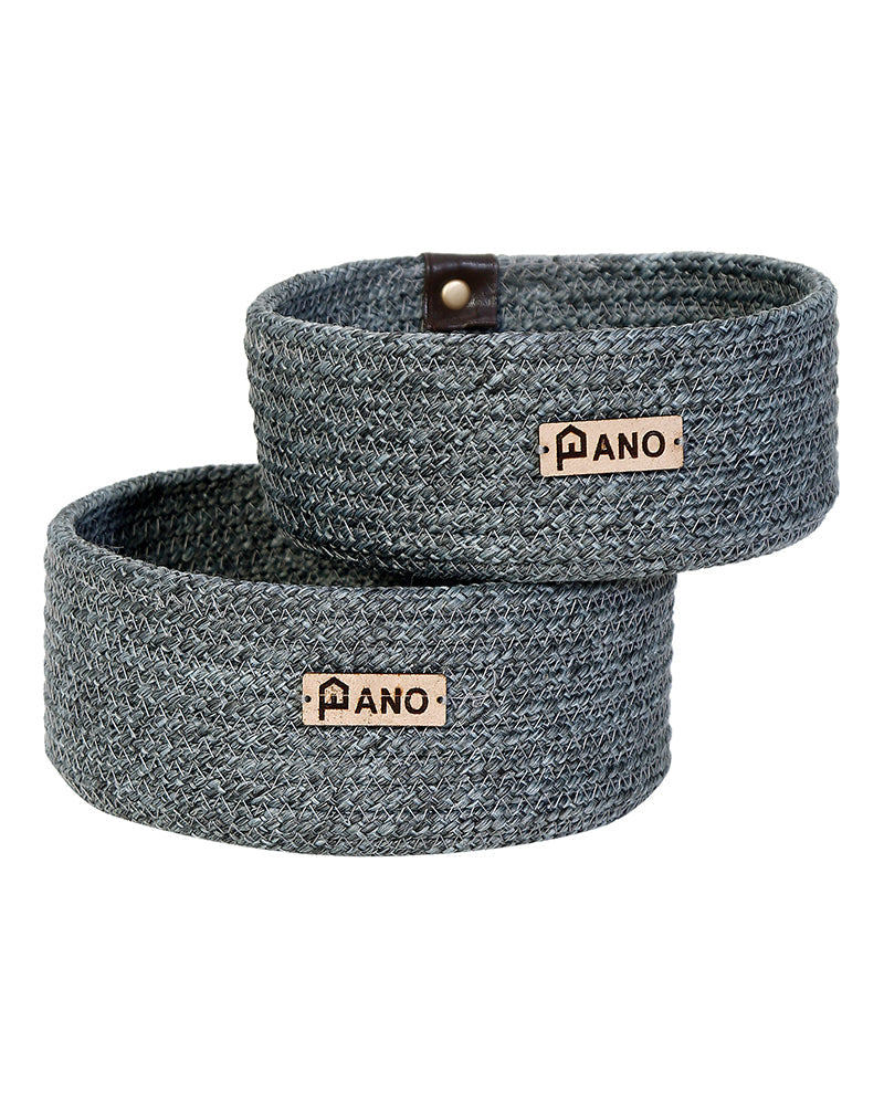 Mini Polypropylene Multi Purpose Storage Basket- Pano Pano