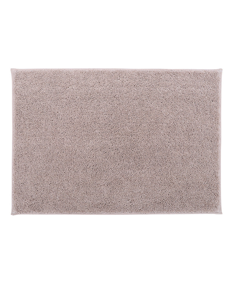 Micro Plush Anti Skid Super Soft Bathmat Pano