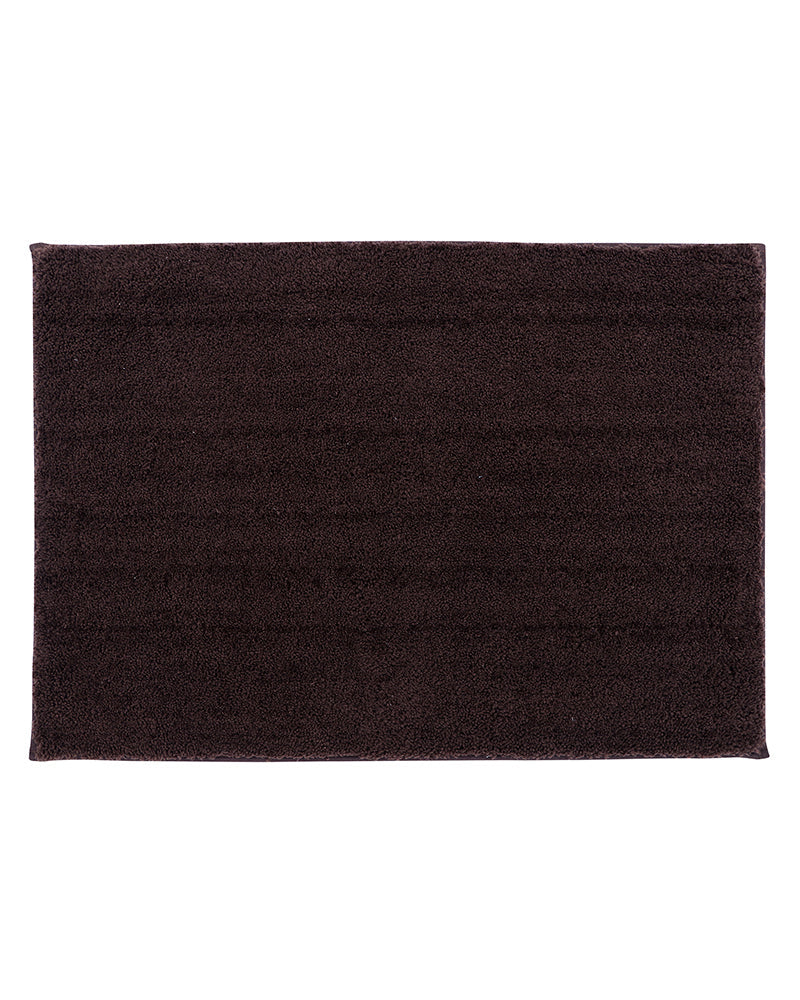 Micro Plush Anti Skid Super Soft Bathmat Pano
