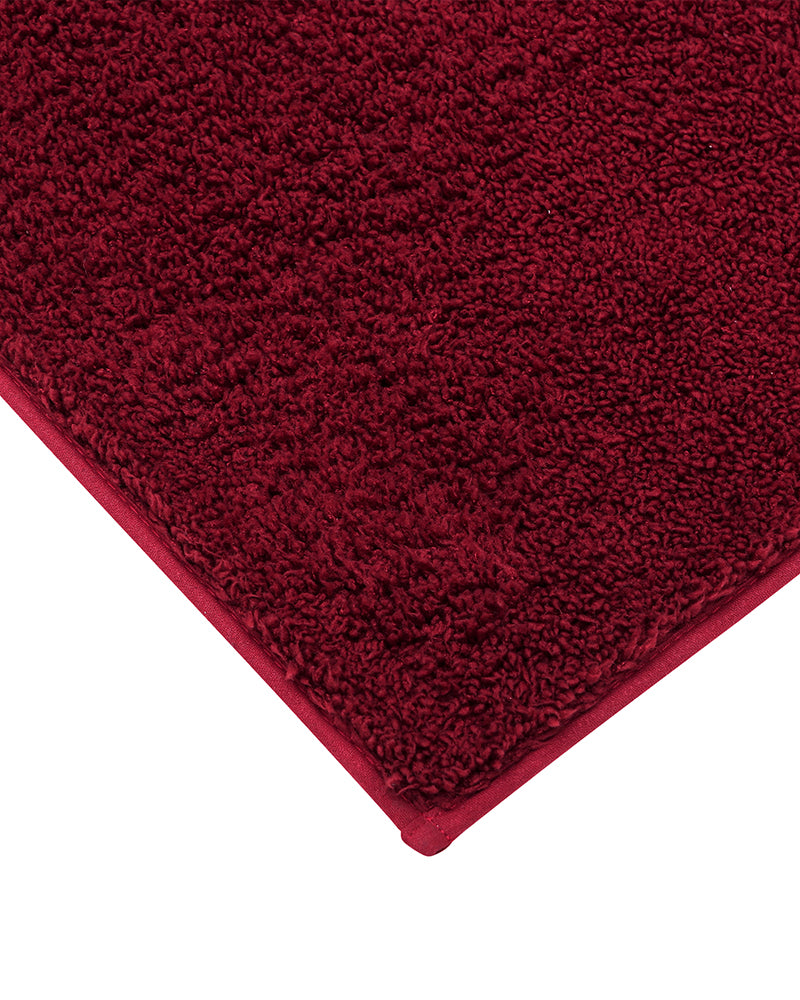 Micro Plush Anti Skid Super Soft Bathmat Pano
