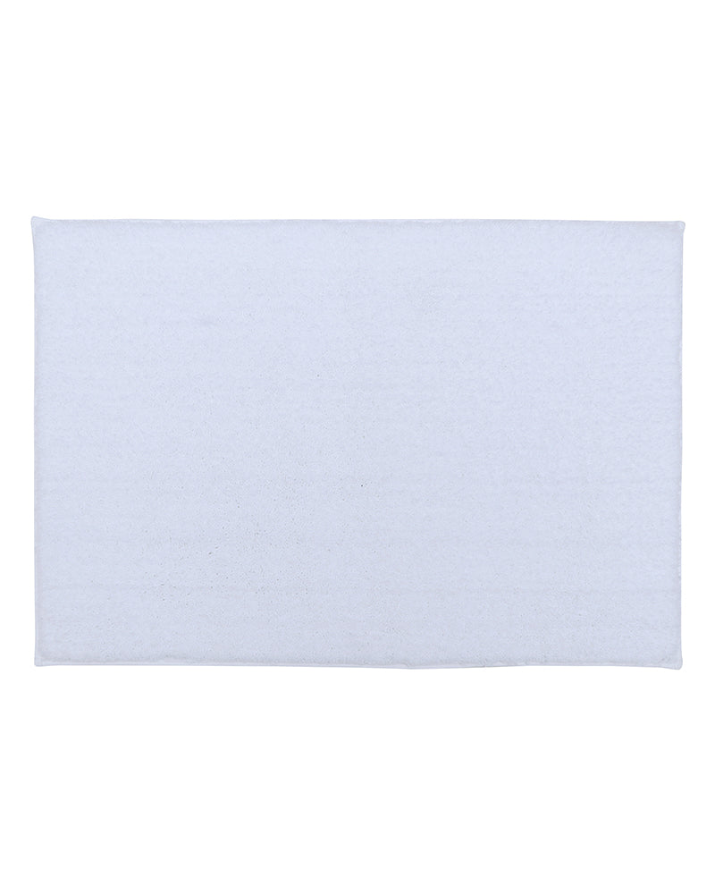 Micro Plush Anti Skid Super Soft Bathmat Pano