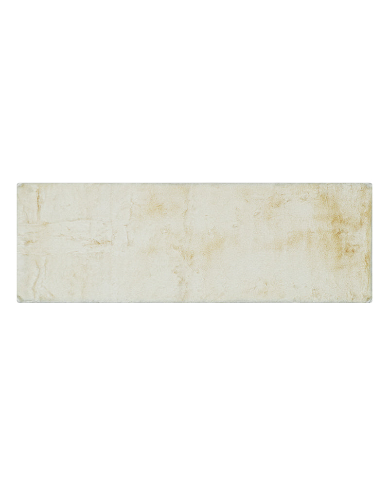 Cashmere Rabbit Fur Anti Skid Fur Bathmat - Pano Pano