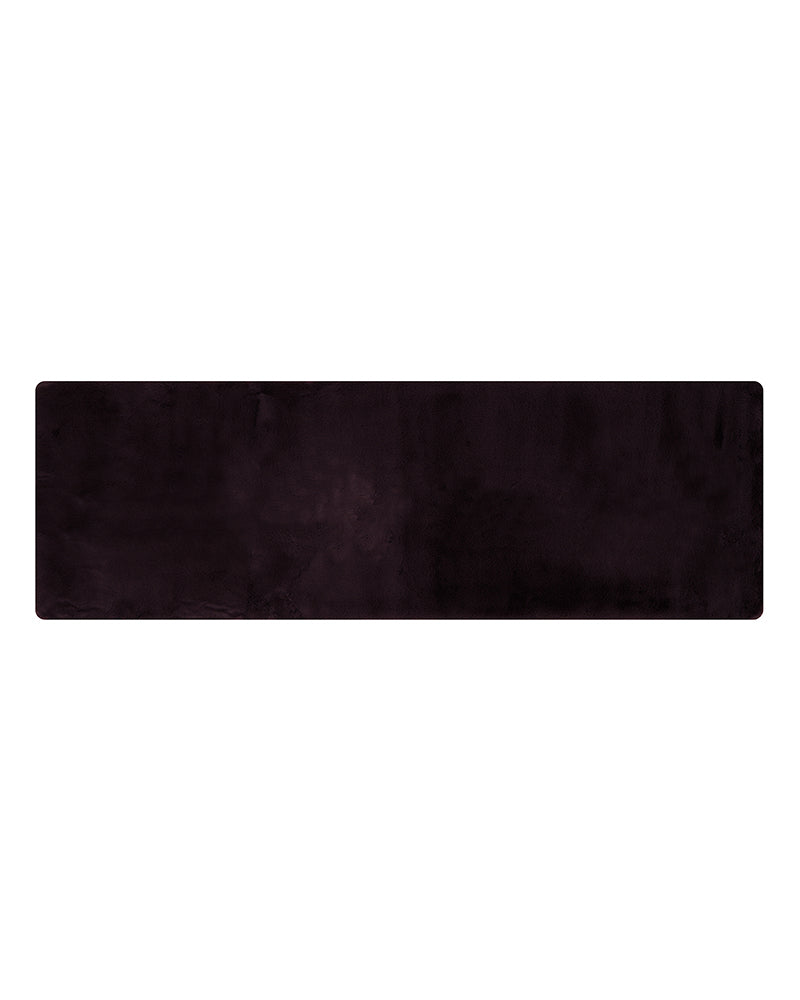 Cashmere Rabbit Fur Anti Skid Fur Bathmat - Pano Pano