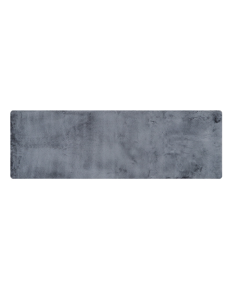 Cashmere Rabbit Fur Anti Skid Fur Bathmat - Pano Pano