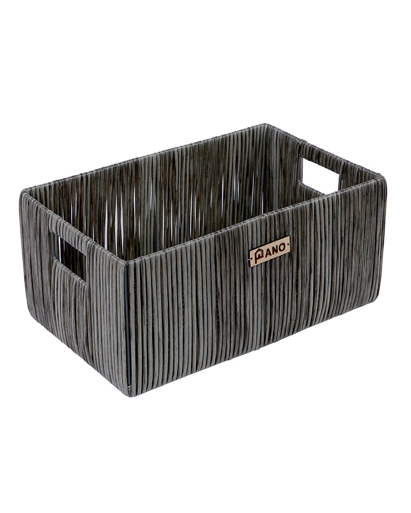 Madisson All the Cultures Wicker Basket Pano
