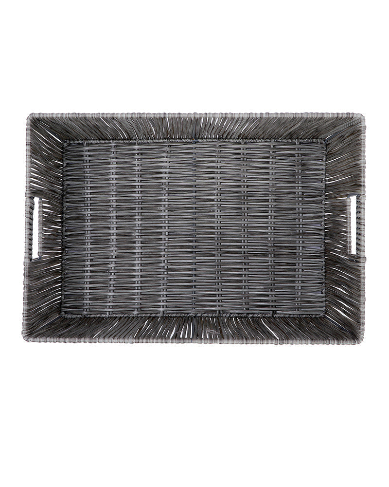 Madisson All the Cultures Wicker Basket Pano