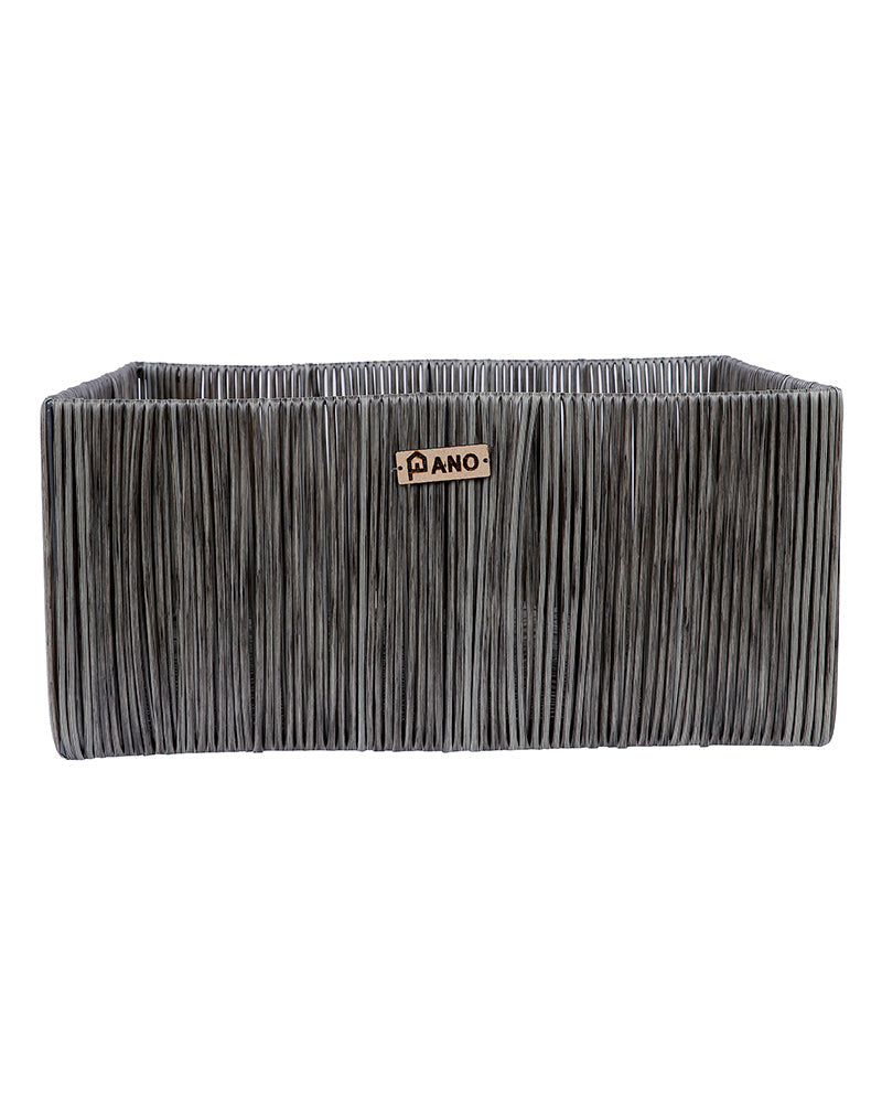 Madisson All the Cultures Wicker Basket Pano